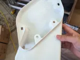 Subaru Hood Vent Ducts-GC8 Impreza 2.5RS Outback Forester-3