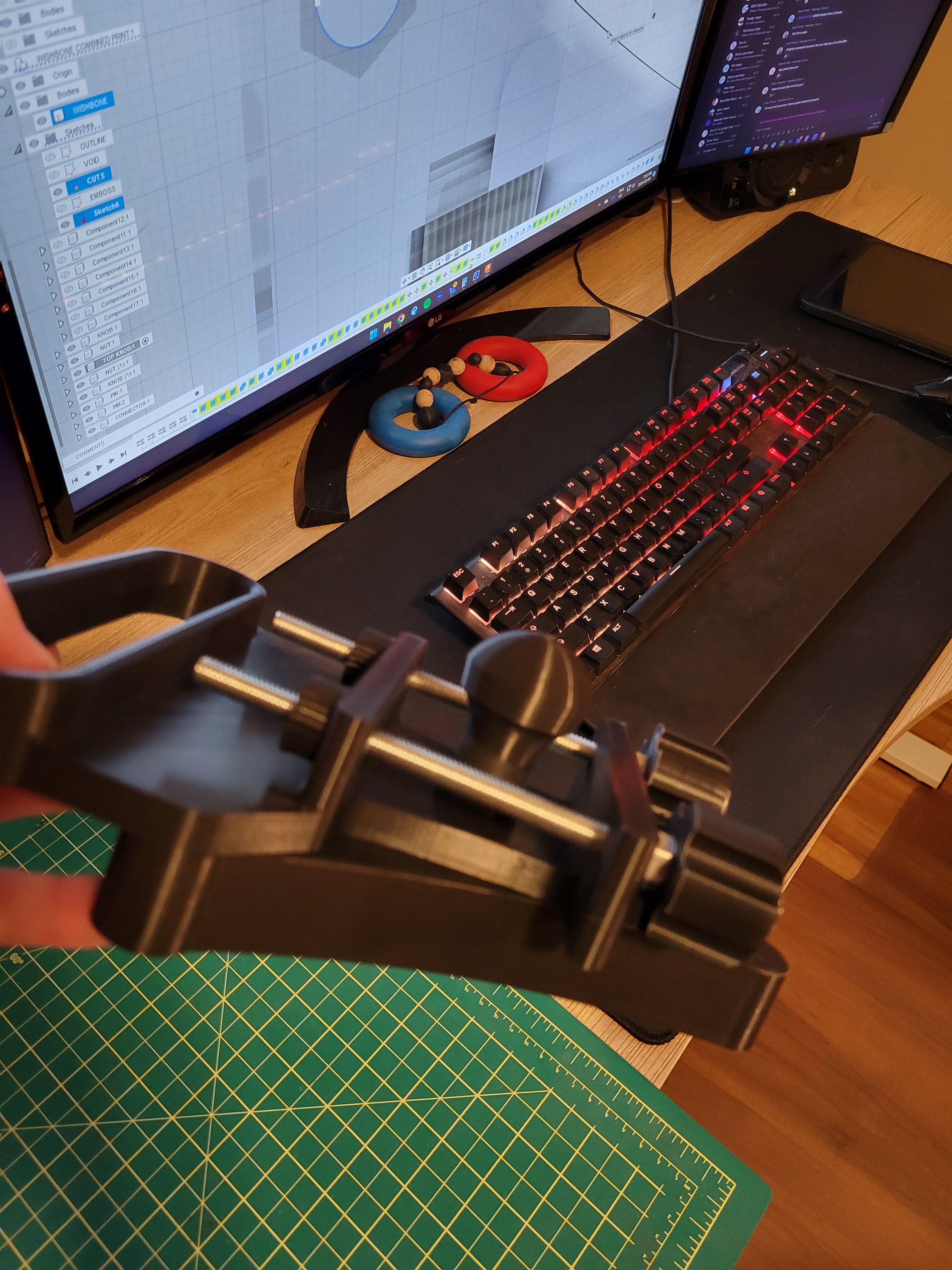 Pod Loader Leveling Fixture SURVEY LEVELING MINI POD | 3D models download | Creality Cloud