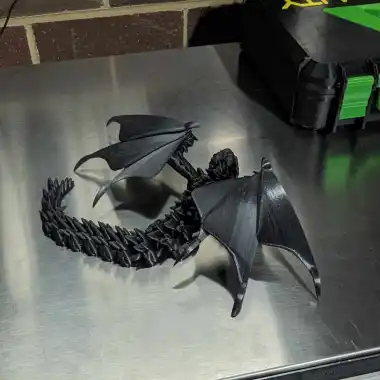 Silver Dragon-1