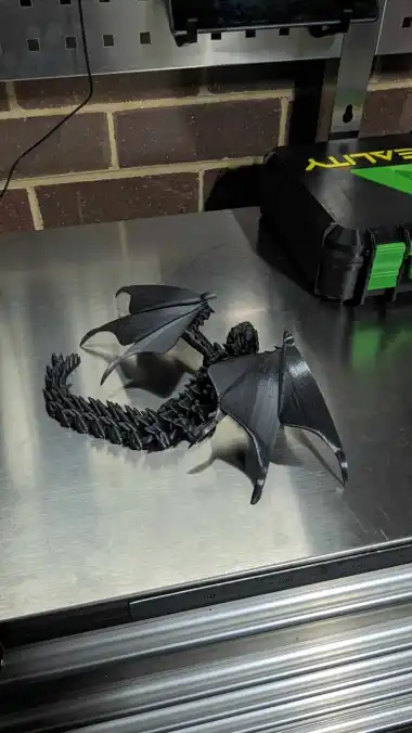 Silver Dragon-1
