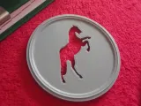 🎄🐎 New Year Horse Coaster ☕✨-1
