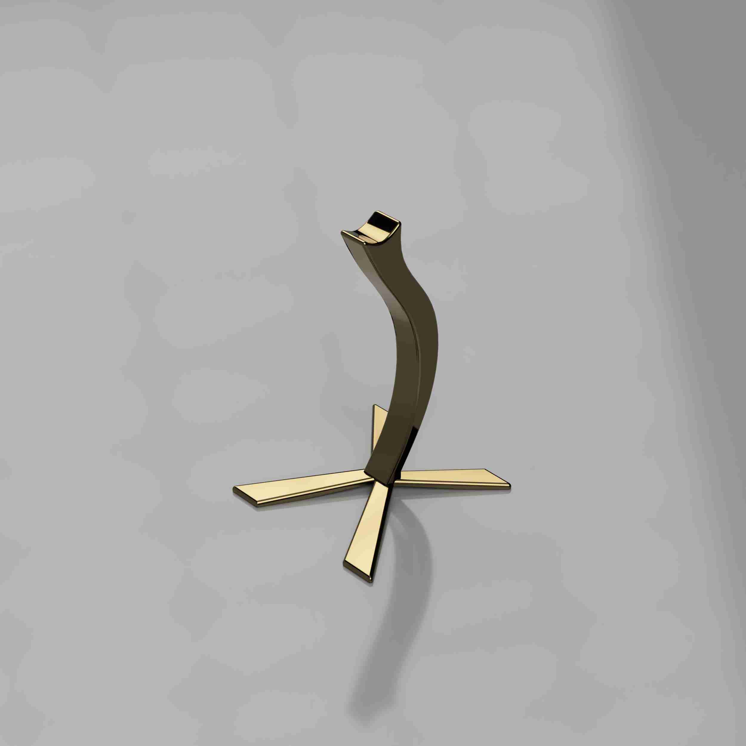 Headphone Stand 3D models download Creality Cloud