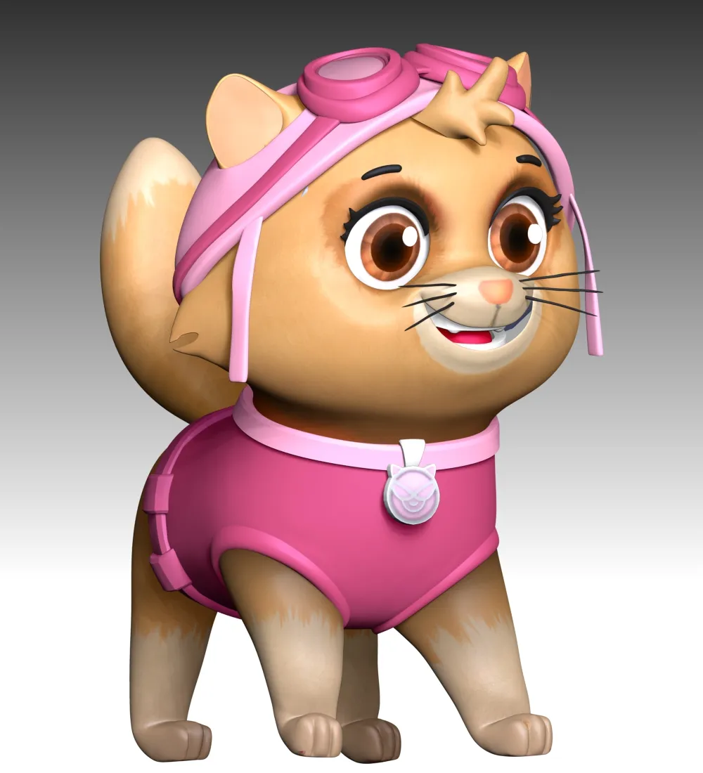 Cat Skye - Paw Patrol