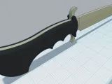 Misc Knife 29-6