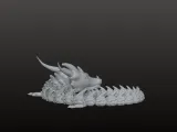Articulated Dragon-1