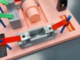 Omega pipe clamp checking fixture-4