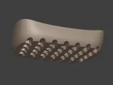 Soap Dish V9-1