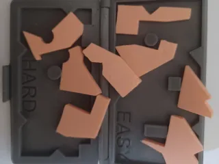 THE DEVIL'S PUZZLE !!!!!