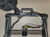 Maniglia e staffa di montaggio per Ender-3 V3 Plus-3