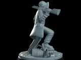 The Bootlegger, Cthulhu investigator.-3