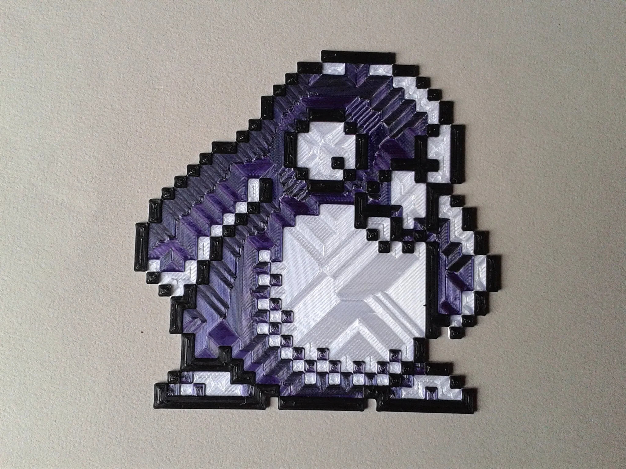 GBC - Animal Breeder 4 JPN - Penguin 15, 2 filament changes