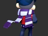 Edgar - Brawl Stars-6
