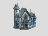 Fantasy House-1