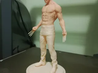 WOLVERINE HUGHJACKMAN
