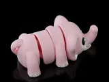 Adorabile Elefante Flexi-2