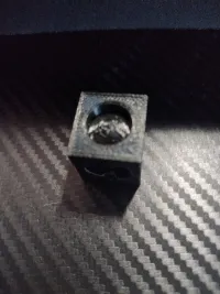 Test cube with sphere-1