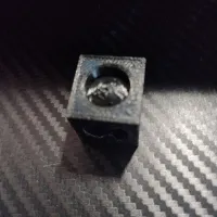 Test cube with sphere-1