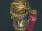 Ekko Timebomb Z Drive Cosplay Prop Arcane-4