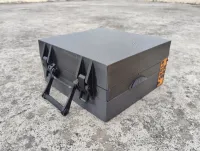 "Fishing Tackle Box"-8