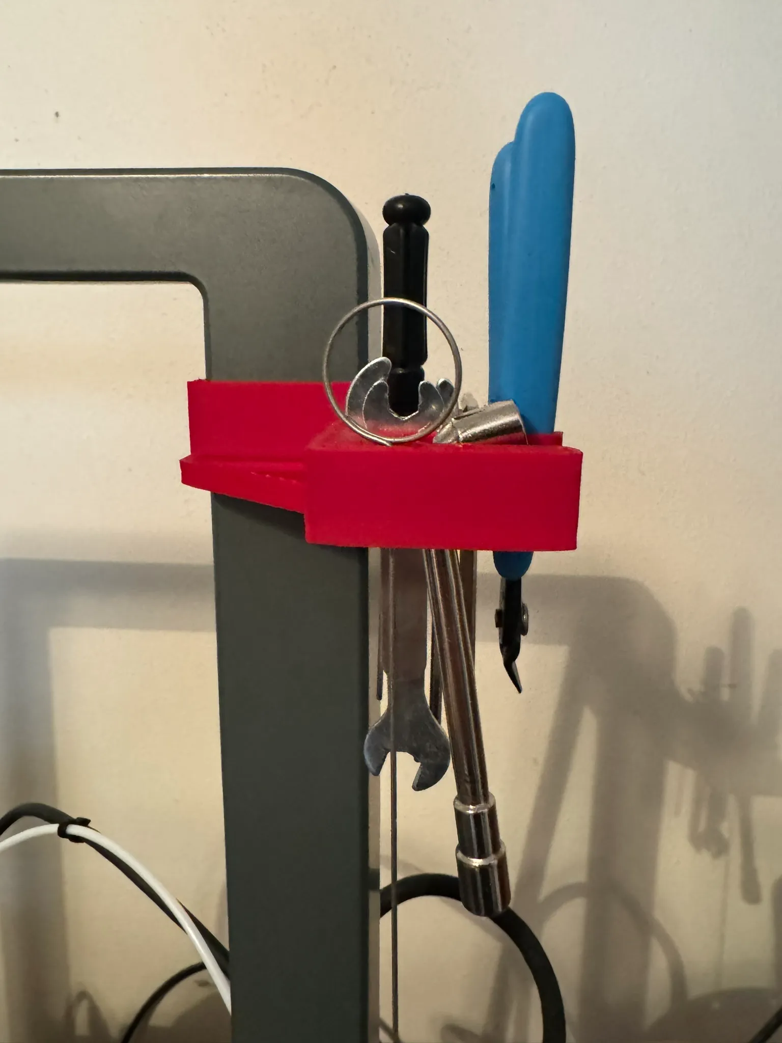 Ender3 V3 MAX Tool Holder