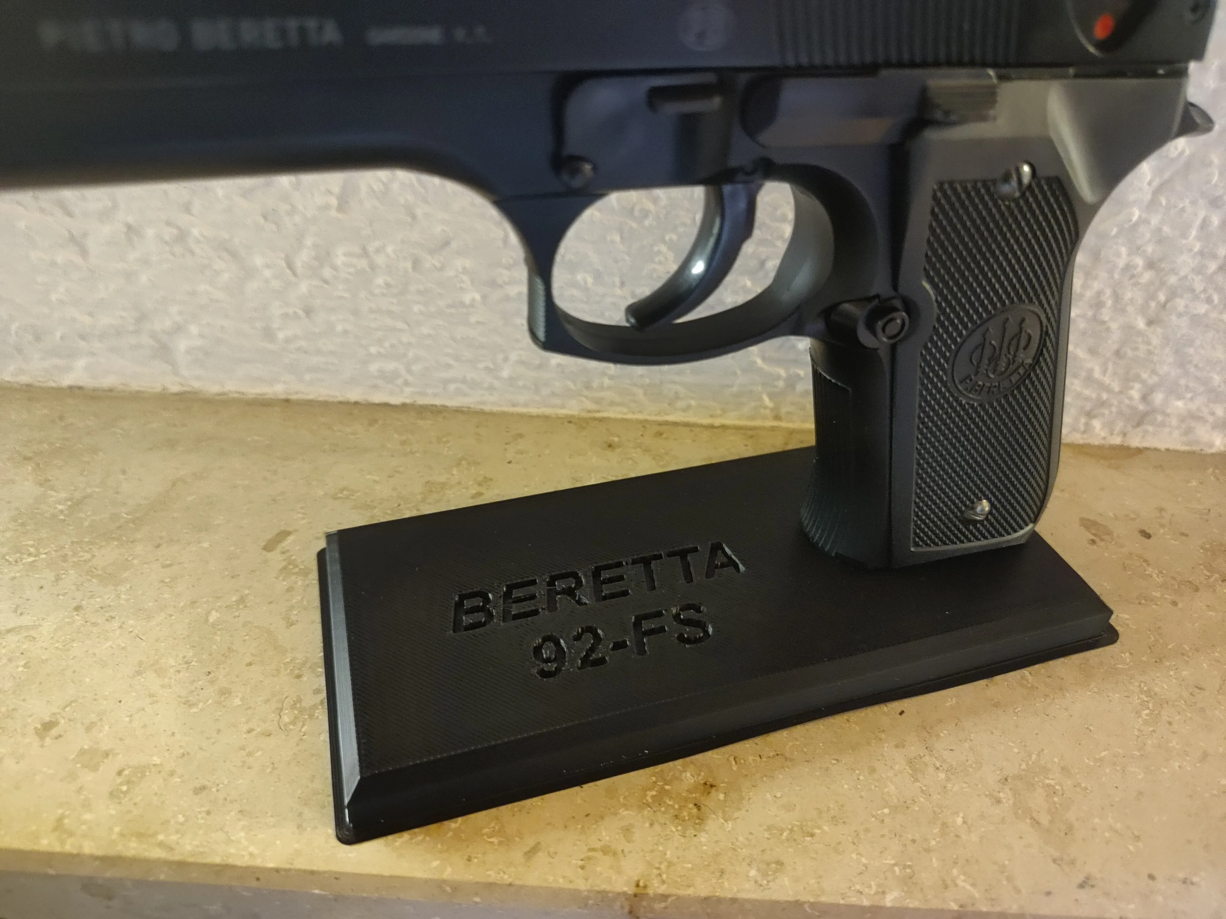 Beretta Stand