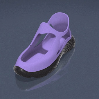 BreezyBends sneakers