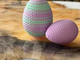 Knitted Easter Egg-0