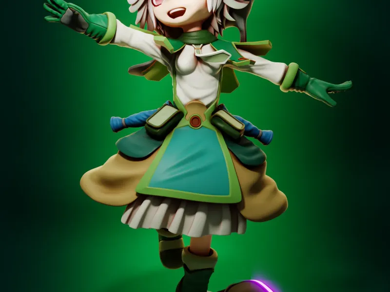 Prushka | Made in Abyss