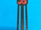 D&D BOOKMARK / MARCAPÁGINAS D&D-1