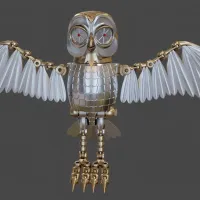 Bubo Articulated-0