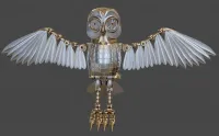 Bubo Articulated-0