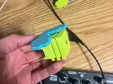 Minecraft Bee Magnetic Fidget Toy Removable Wings-1