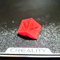 Test Print Torture Calibration Cube Printer Tuning XYZ-1