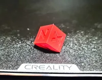 Test Print Torture Calibration Cube Printer Tuning XYZ-1