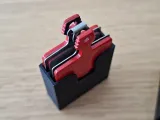 MTB disc brake pad holder-5