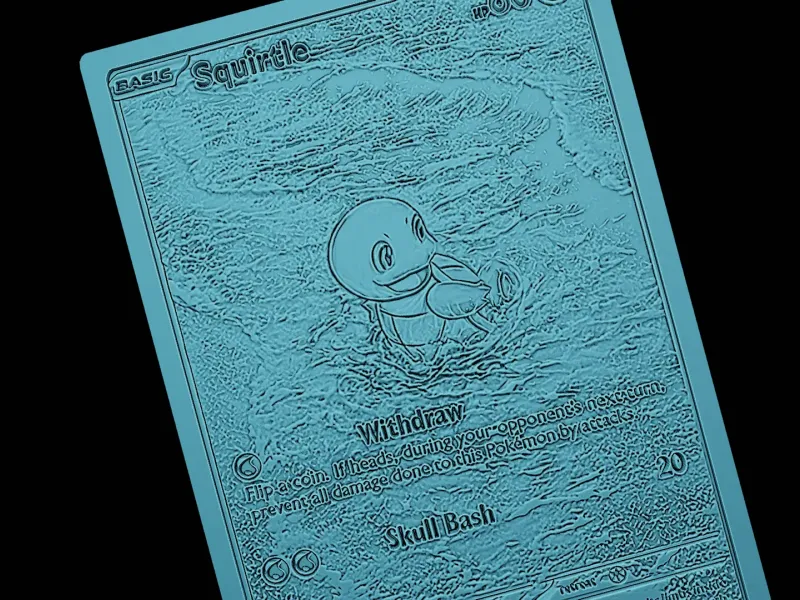 Squirtle Pokemon