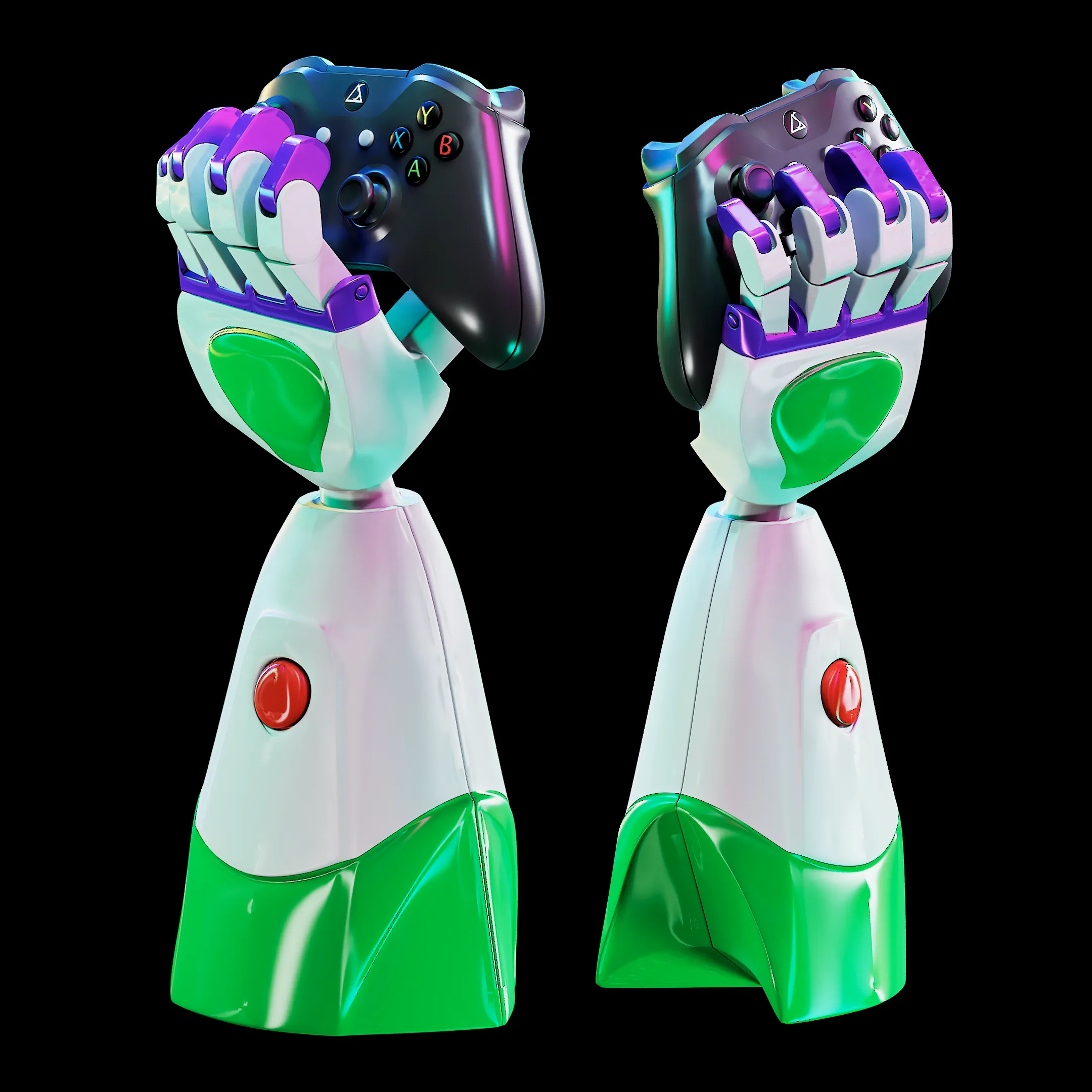 buzz Lightyear - Toy Story Controller stand Arm