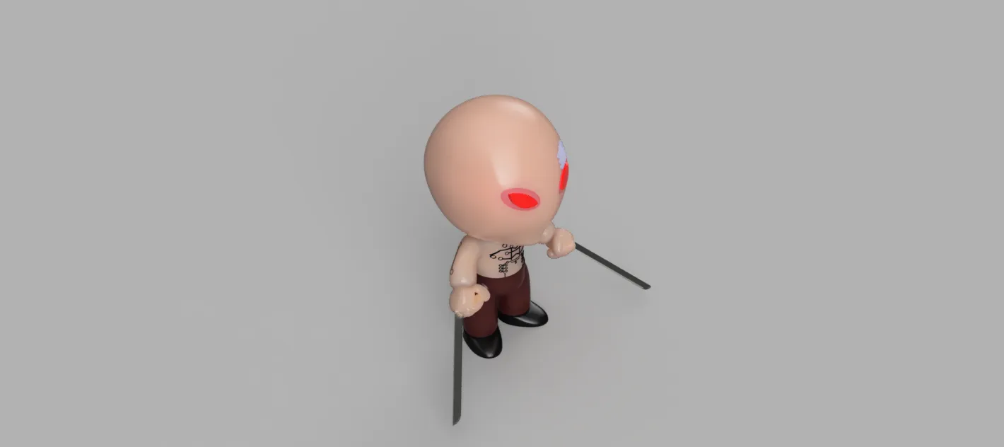 Marvel Comics Mini Arma XI (Wade Wilson)