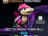 Pyronyx - PrintMon-0