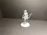 Sylvan Elf Archer: Fantasy Miniature-2