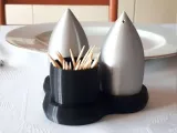 Salt & Pepper Shaker Set-2
