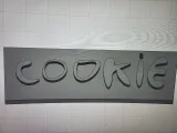 Cookie fridge magnet-0