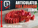 Elder Fire Dragon — The Scorching Sentinel-4