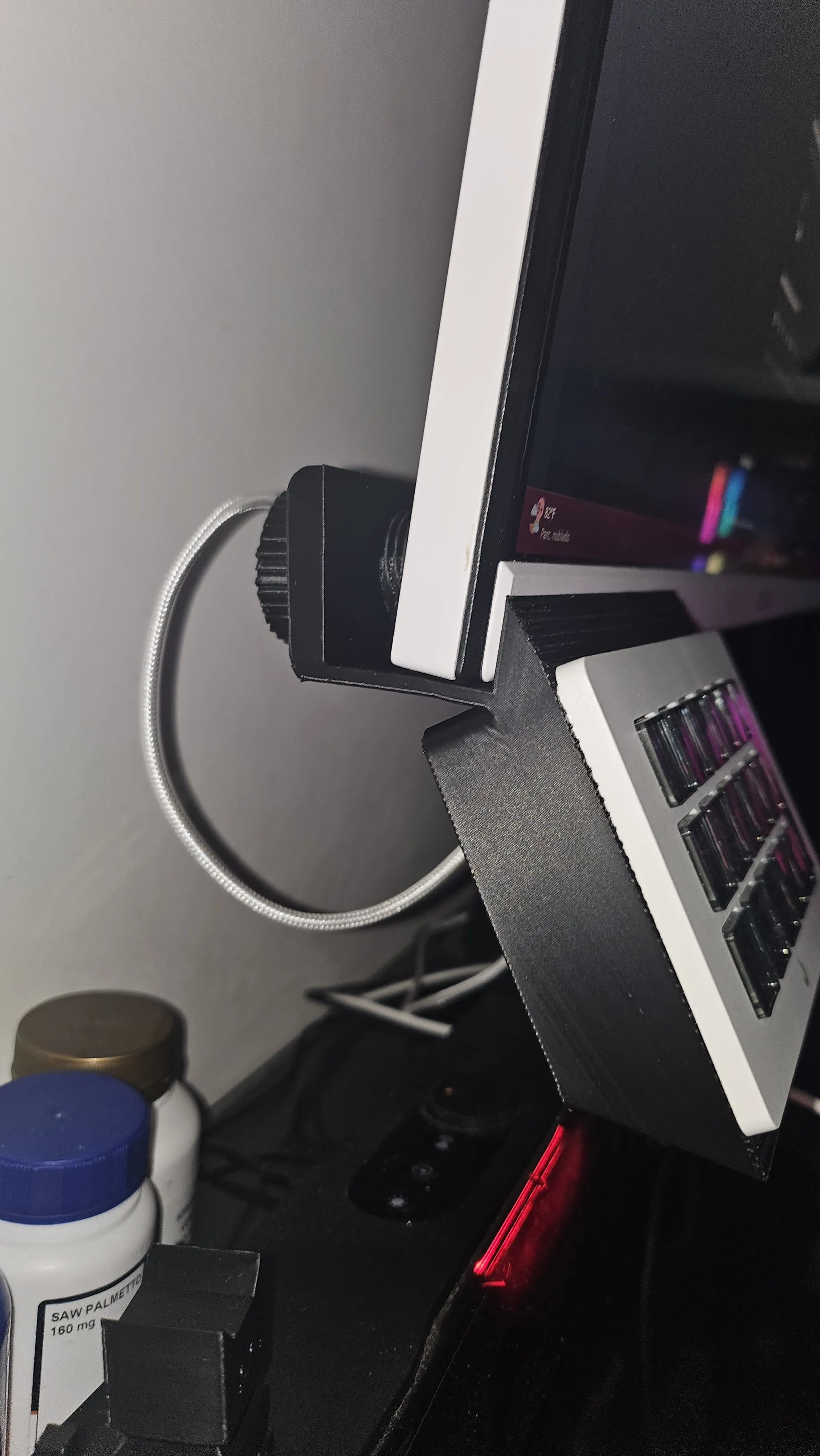 mirabox n3 / mirabox 293s / ajazz akp153 monitor support