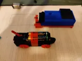 Thomas the train motorized for track-2