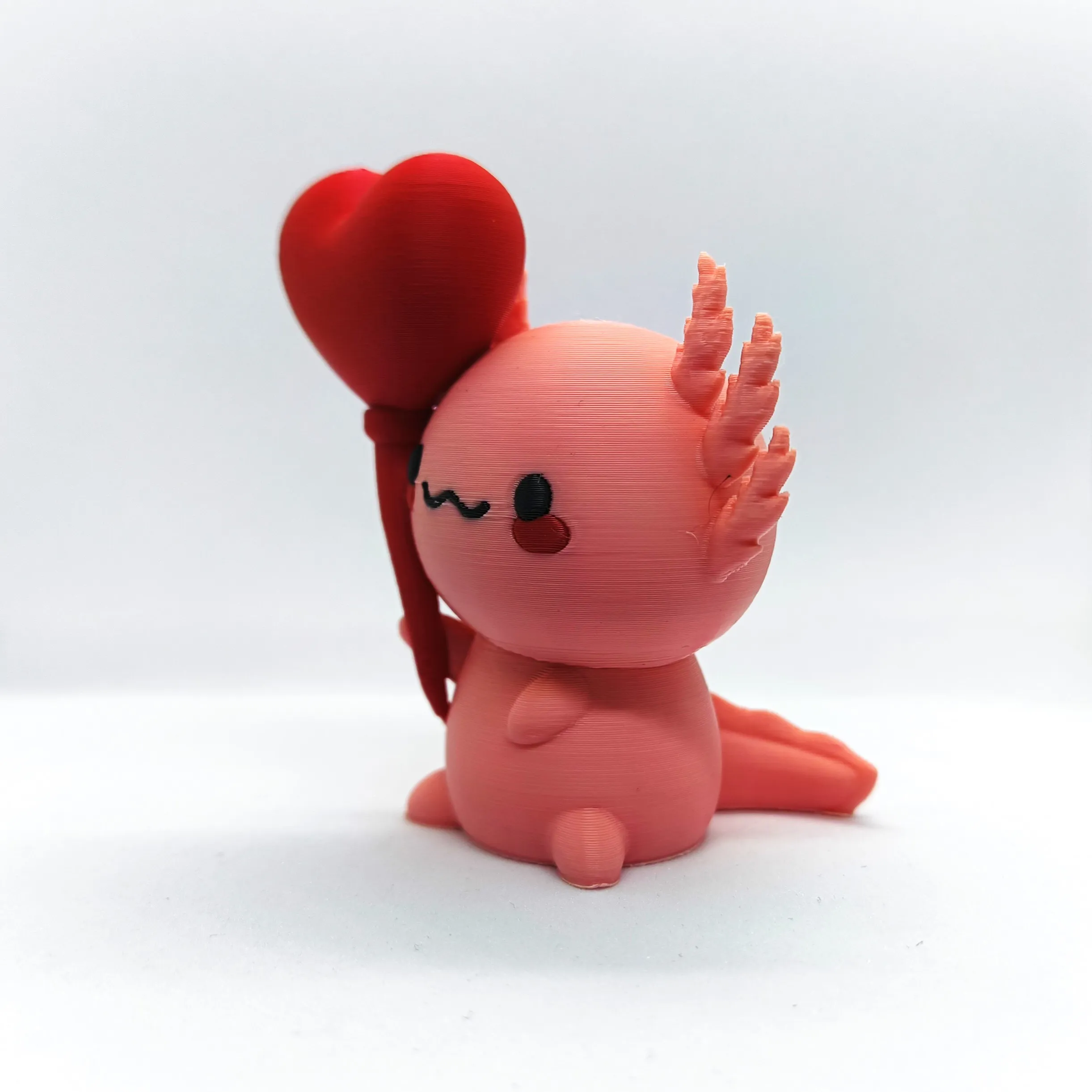 Valentine's Special - Axolotl 01