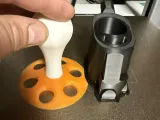 Bed scraper, spatula-1