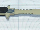 FS Knife 17-0