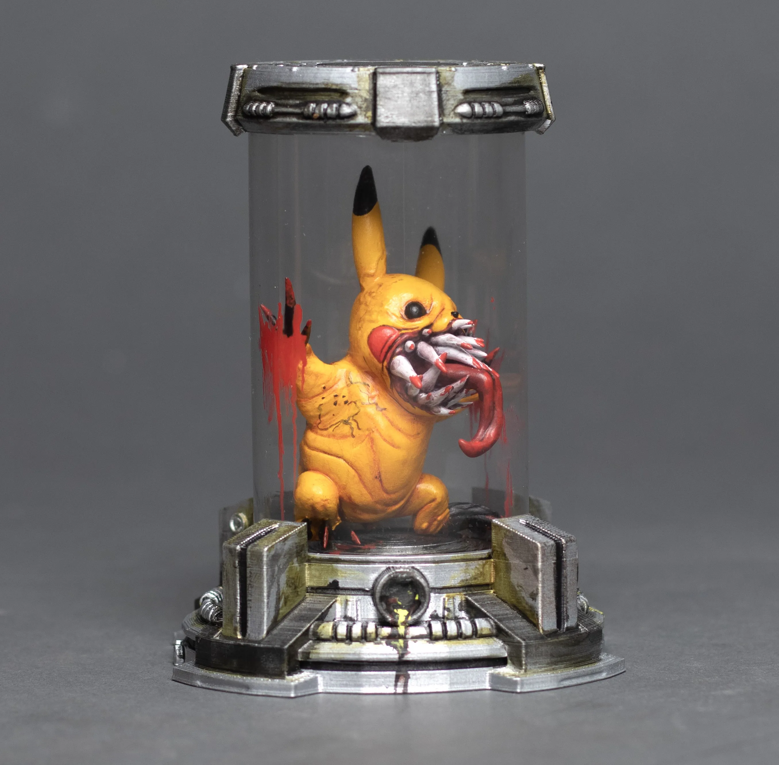 PIKACHU DEMON