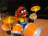 Animal, toboșarul Muppets-1